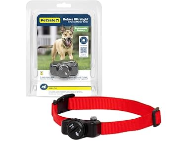 PetSafe Ultralight Pet Fence Receiver Waterpr