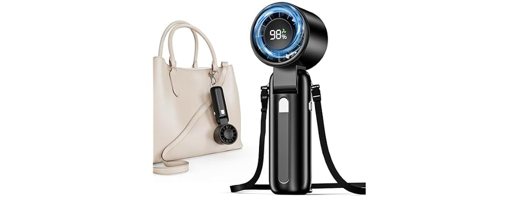 Fcsih Handheld Turbo Fan