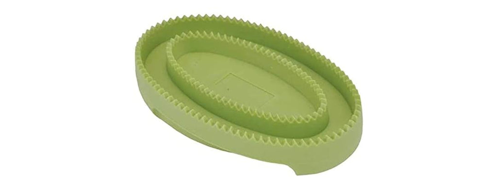 Coastal Pet Rubber Curry Brush for Dogs