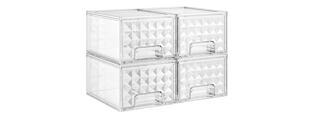 Stackable Storage Drawers, Makeup, Baby
