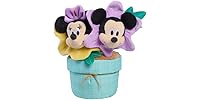 Disney Mickey & Minnie Mouse Easter Blooming Buddies