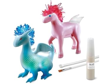 Discovery™ Crystal Creatures Grow Kit