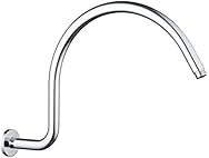 17" Stainless Steel Shower Arm Extension