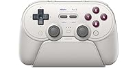 8BitDo Pro 3 Bluetooth Controller for Switch/Switch 2