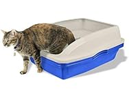 Van Ness Pets Large Sifting Cat Litter Box
