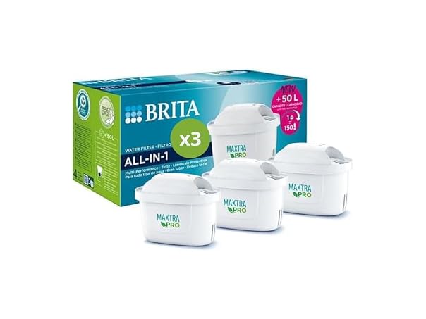 BRITA Filters for Maxtra+ Set