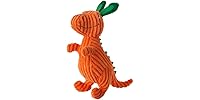 Fringe Studio Plush Dog Toy, Carrot ‘Bout You