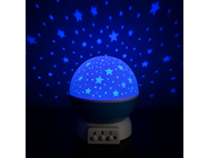 MQI Starlight Rotating Projection Lamp