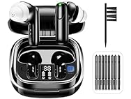 Digital Hearing Aids with Cleaner Kit