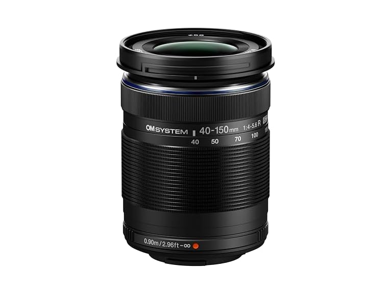 OM 40-150mm f/4-5.6 MFT Zoom Lens