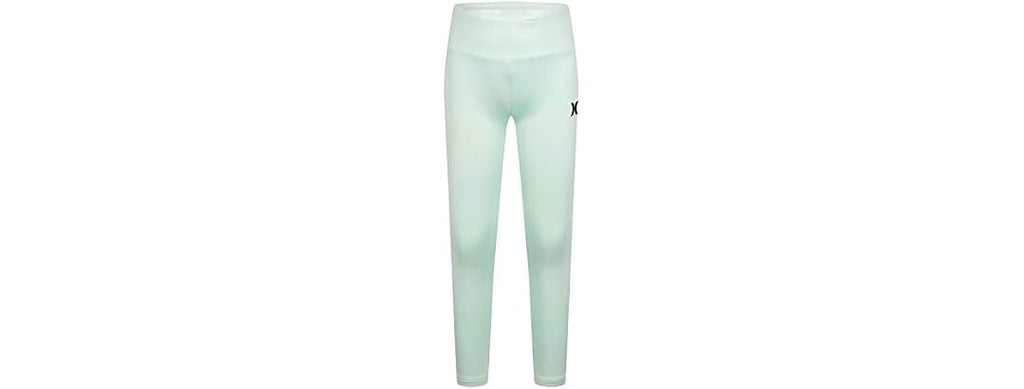 Hurley Girls Foil Leggings
