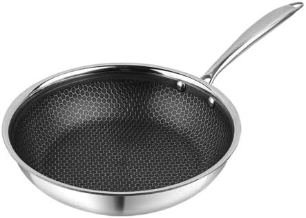 VINOD Nutri-Tech SAS Honeycomb Frypan 26CM