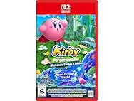 Kirby and the Forgotten Land  + Star-Crossed World – Switch 2