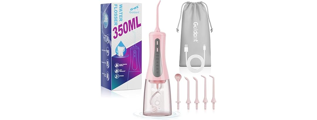 GOLDANT NS614053 water flosserflosser