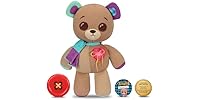 Interactive 14" Plush Thready Bear