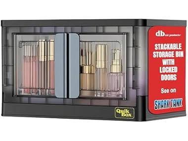 dbest products Quik Box - 8.5 Gallon