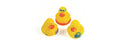 Fun Express Beach Theme Rubber Ducks