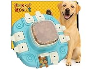 Dog Puzzle Toy 2 Levels for Smart Dogs