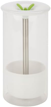Honey-Can-Do Glass Herb Preserver