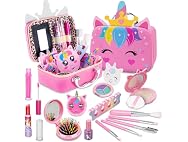 Hollyhi B09JG1441T Kids Makeup Kit