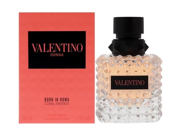 Born in Roma Coral Fantasy 1.7 oz EDP Women