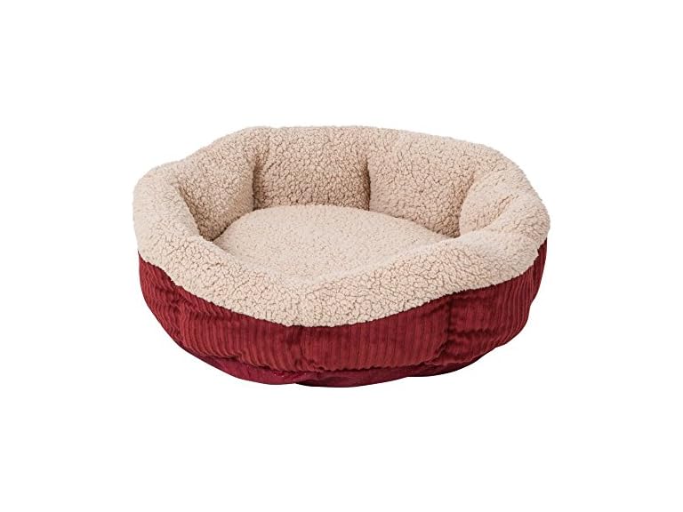 Aspen Pet Self Warming Cat Bed