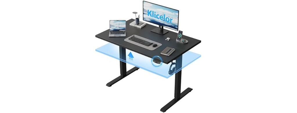 40 Inch Electric Standing Desk, Height