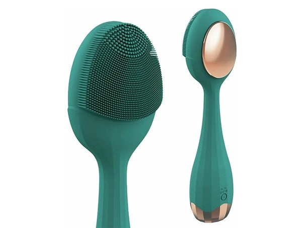 Silicon Facial Cleansing Massager Brush