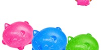 Titan Squishy Sensory Relief, Cat, 3PK