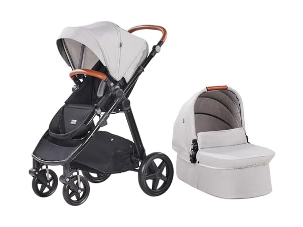 Travel System Stroller with Infant Light