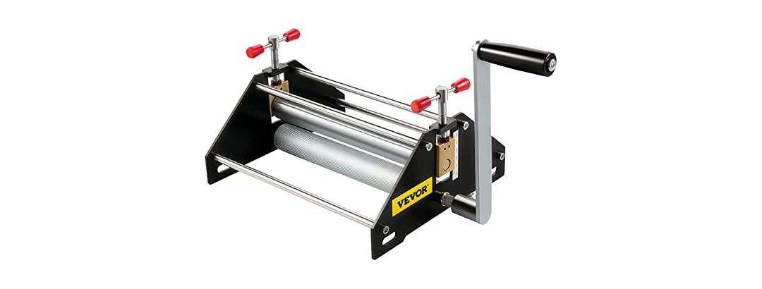 Basic Etching Press, Printing Size 11"L x 10"W