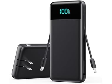 13800mAh Fast Charging Powerbank