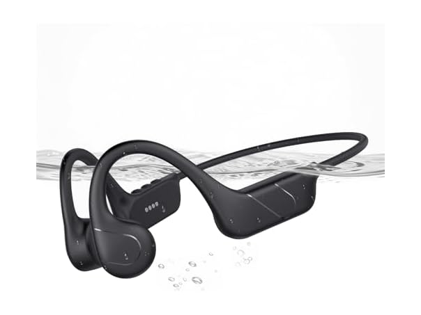 CXK Bone Conduction Headphones IPX8