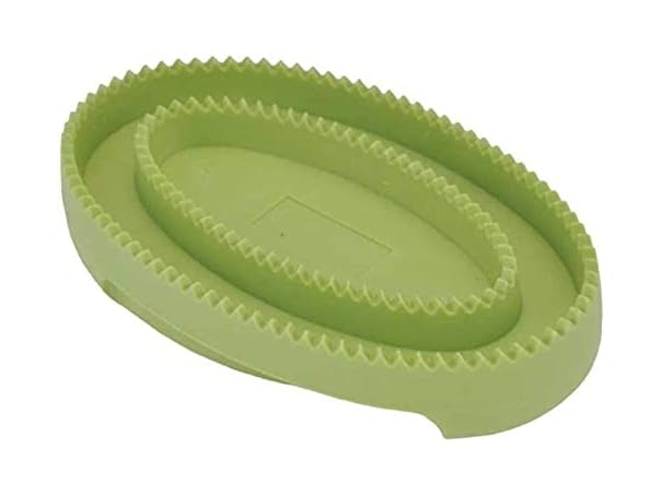 Coastal Pet Rubber Curry Brush for Dogs