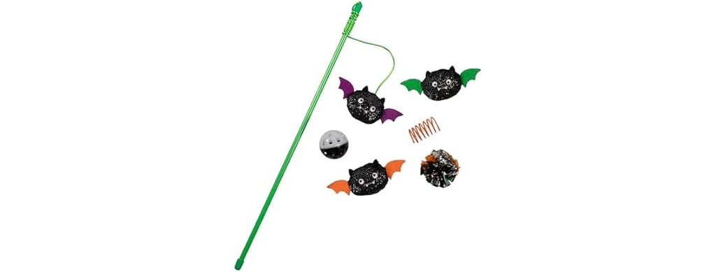 Fringe Studio Pet Toy, Blind and Seek 6 PCS Cat Toys