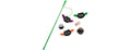Fringe Studio Pet Toy, Blind and Seek 6 PCS Cat Toys