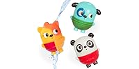 B. toys - Squish & Splash Bath Toys