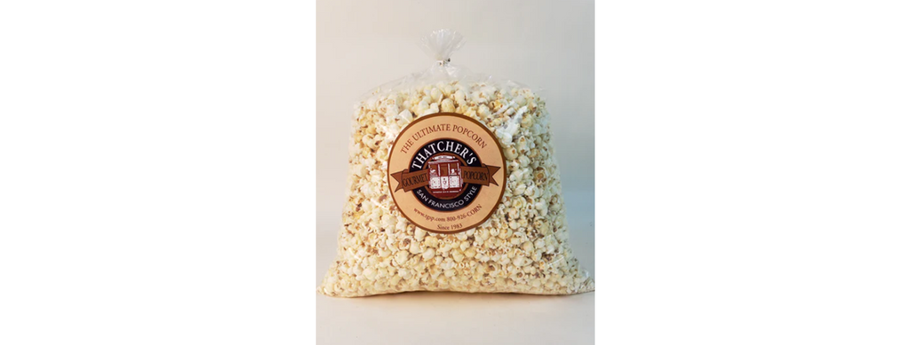(5lb) Thatcher's Gourmet Popcorn - Kettlecorn