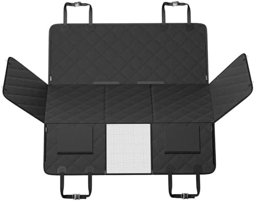 Back Seat Extender for Dogs,Dog Hammock Bed53
