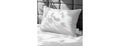 White Goose Down Pillow, Feather And