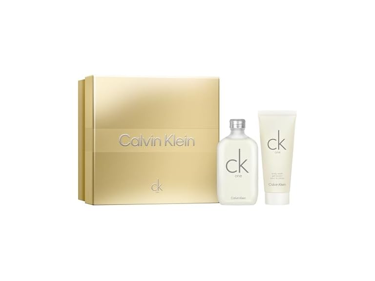 Calvin Klein CK One 2 Pc Set EDT 3.4 oz U