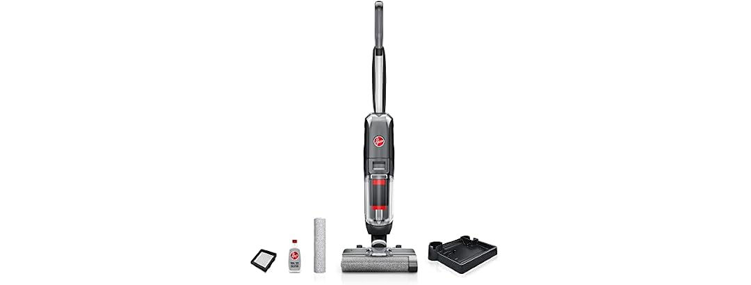 Hoover Streamline Corded Hard Floor Cleaner