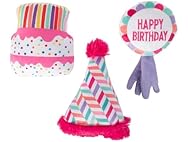 Fringe Studio "CAN I GET A WOOF-WOOF!, Set of 3