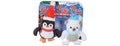 Bow Wow Pet Holiday Plush Pals 2 Pack