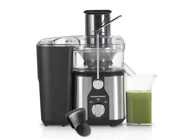 Hamilton Beach R67870 Easy Clean Juicer, Juice Extractor,
