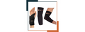 Copper Wrist And Elbow Support Combo