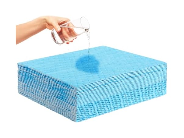 Spill Absorbent Pads, Water Absorbing Mat Pad