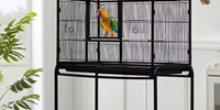 GarveeHome GarveeHome 41 Inch Large Bird Cage, Bird
