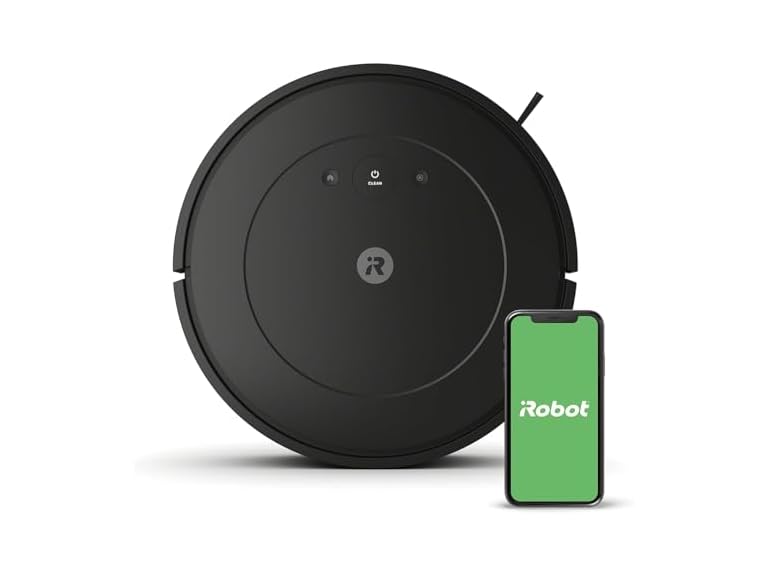 iRobot Roomba Essential Robot Vacuum