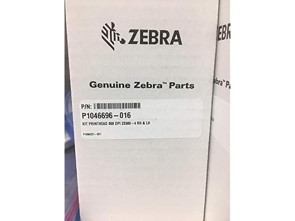 NEW ZebraORIGINAL Printhead P10466